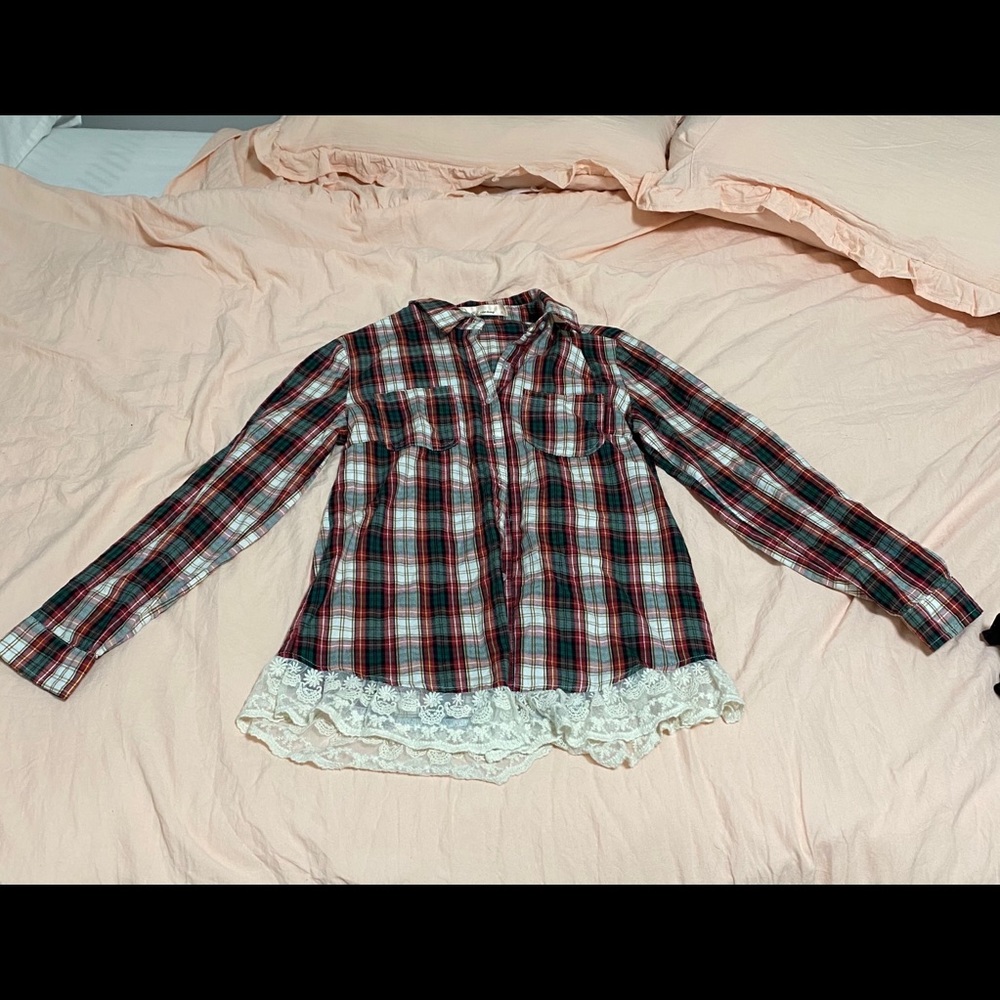 Boutique flannel